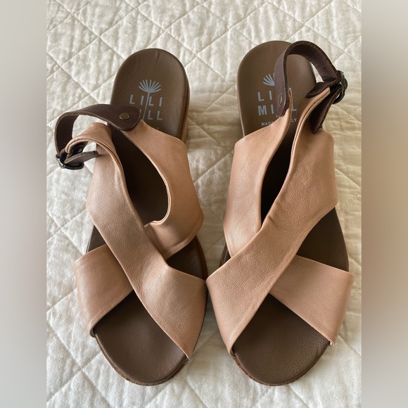 Lili Mill Shoes - Lili Mill Italian Leather Shoes